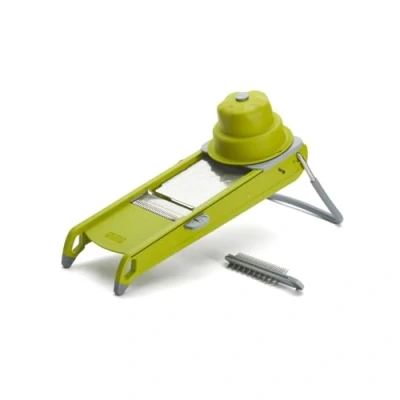 Afbeelding van De Buyer Mandoline &quot;&quot;&quot;&quot;swing plus&quot;&quot;&quot;&quot; Groen