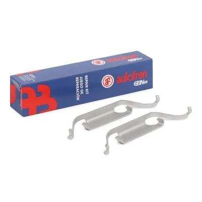 Afbeelding van AUTOFREN SEINSA D42558A Accessoireset, schijfremblok Vooras BMW: 3 Coupe, Saloon, Z3 Roadster