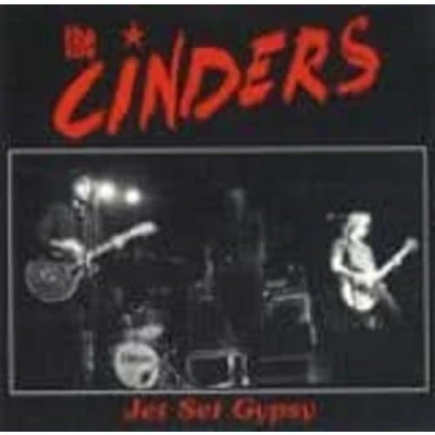 Afbeelding van Cinders Jet Set Gypsy (7&quot; Vinyl Single)