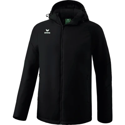 Afbeelding van ERIMA Team winterjack zwart / XL