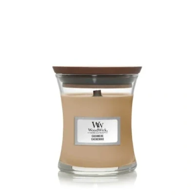 Afbeelding van WoodWick Geurkaars Mini Cashmere 85 gr