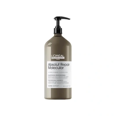 Image de L&#039;Oréal Professionnel Serie Expert Absolut Repair Molecular Shampoing 1500ml