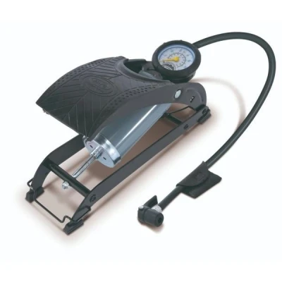 Afbeelding van RING RFP1 Voetpomp met manometer