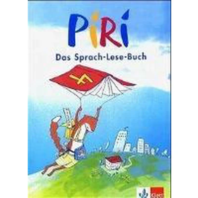 Afbeelding van Piri Das Sprach Lese Buch. Schülerbuch 4. Schuljahr