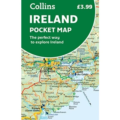 Afbeelding van Ireland Pocket Map