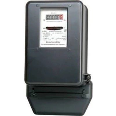 Afbeelding van Kopp kWh meter 3 fasen Mechanisch 1 stuk(s)
