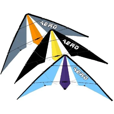 Afbeelding van Rhombus Aero Stuntvlieger 115X45Cm Assorti