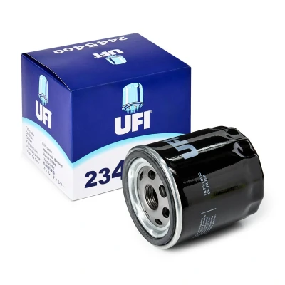 Afbeelding van UFI 24.440.00 Brandstoffilter Filter insert 8 SEAT: Leon I Hatchback, Toledo 2 Limousine