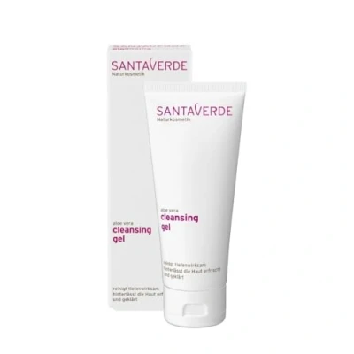 Afbeelding van SantaVerde Aloe Vera cleansing gel 100ml