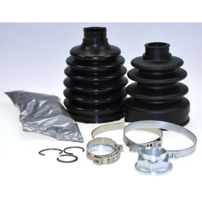 Afbeelding van SPIDAN 25370 Aandrijfashoes TPE (thermoplastische elastomeer), NBR (Nitril Butadien Kautschuk) Met moer FORD: FIESTA 6
