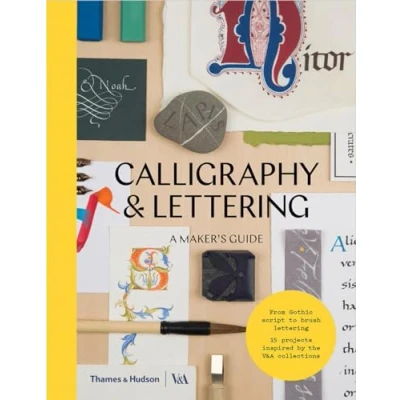 Afbeelding van Calligraphy &amp; Lettering