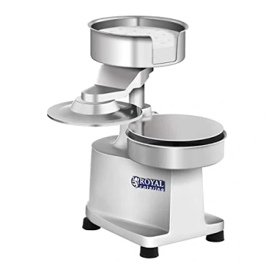 Afbeelding van Royal Catering Hamburgermachine 150 mm