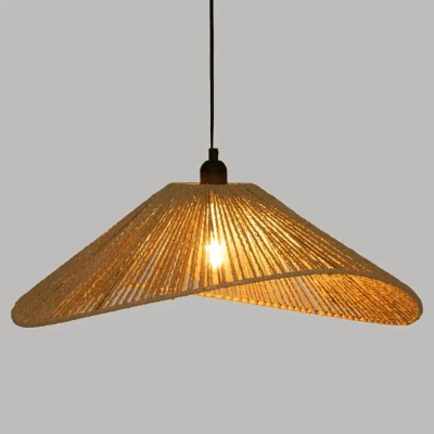 Afbeelding van Atmosphera Hanglamp myha d58 cm beige