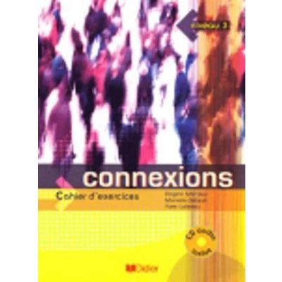 Afbeelding van Connexions 3 cwiczenia + CD Audio