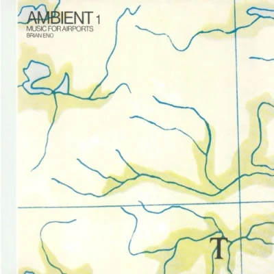 Afbeelding van Brian Eno Ambiant 1:Music For Airports (CD)