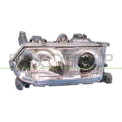 Afbeelding van PRASCO AA0704704 Koplampen Links H1/H1 voor rechtsrijdend verkeer ALFA ROMEO: 146
