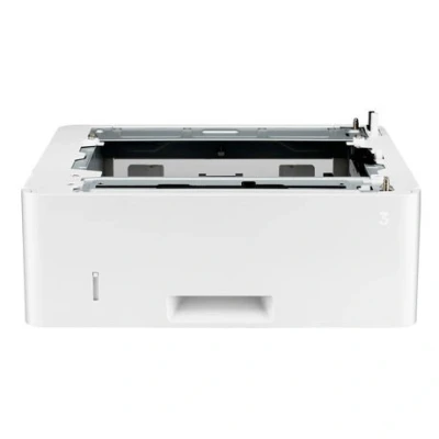 Image de Bac/chargeur HP LaserJet Pro 550 feuilles