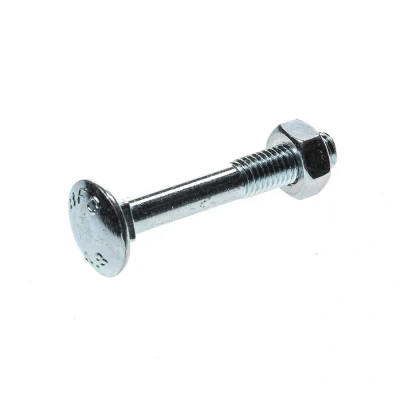 Afbeelding van Kelfort Slotbout met moer verzinkt m10 x 60mm