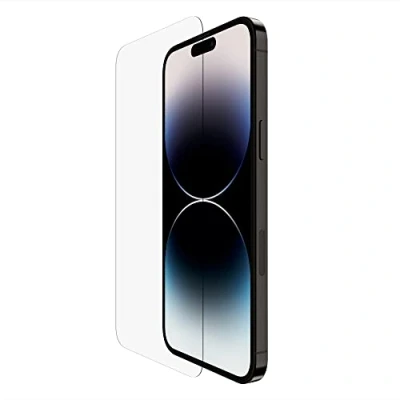 Image de Belkin Protection d&#039;écran pour téléphone portable verre Apple iPhone 14 Pro Max
