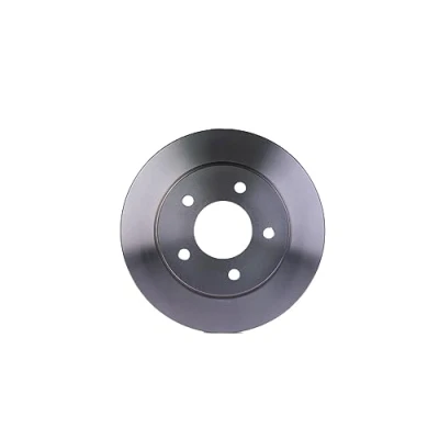 Afbeelding van HELLA 8DD 355 110 901 Remschijf 265 11 05/05 114,3 volledig Zonder wielbevestigingsbout, wielnaaf MAZDA: 3 Hatchback, Saloon