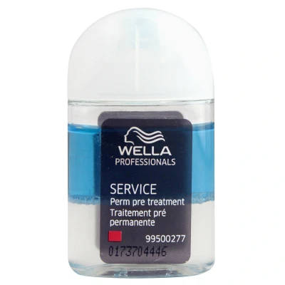 Afbeelding van Wella Care Service Perm Pre Treatment 1x18 ml