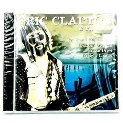 Afbeelding van Eric &amp; Friends Clapton (CD)