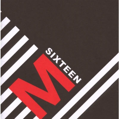 Afbeelding van M Sixteen (CD)
