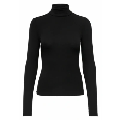 Afbeelding van ONLY Longsleeve, Dames, Maat: XL, Black