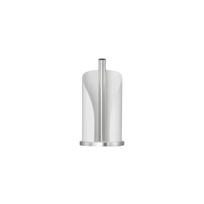 Image de Support de rouleaux en papier blanc mat
