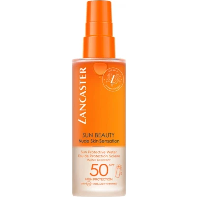 Afbeelding van Lancaster Sun Beauty Protective Water SPF50 150 ml