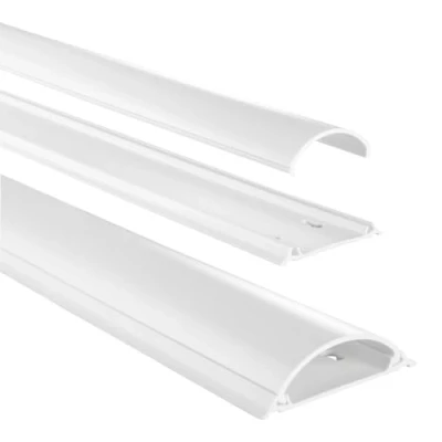 Afbeelding van Hama 00220984 Kabelgoot PVC Wit star (l x b h) 1000 70 21 mm 1 stuk(s)