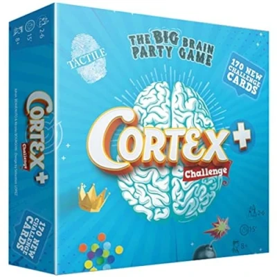 Afbeelding van Cortex: + Challenge (NL/EN/FR/DE)
