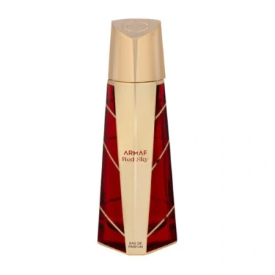 Image de Armaf Red Sky Eau de Parfum 105 ml