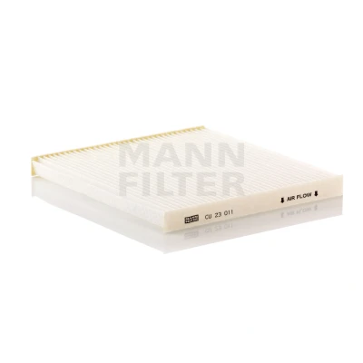 Afbeelding van Mann filter Interieurfilter CU 23 011