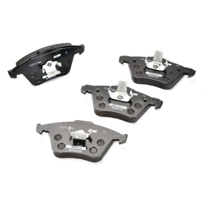 Afbeelding van FERODO RACING FCP1706H Remblokkenset VOLVO: V50, V40 Hatchback, C30, FORD: Focus 2, OPEL: Vectra C Caravan, Saloon, CC
