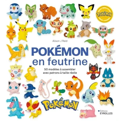 Afbeelding van POKEMON EN FEUTRINE