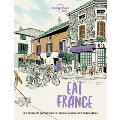 Afbeelding van Lonely Planet Food Eat France
