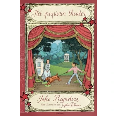 Afbeelding van Het papieren theater