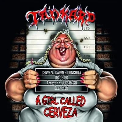 Afbeelding van Tankard A Girl Called Cerveza (2 LPs)