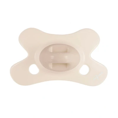 Afbeelding van Difrax Fopspeen Natural 0 6 M SE Earth Moonstone