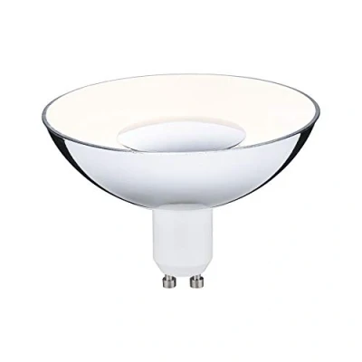 Afbeelding van Paulmann 28792 LED lamp Energielabel G (A G) GU10 4.9 W Warmwit (Ø x h) 100 mm 66 1 stuk(s)