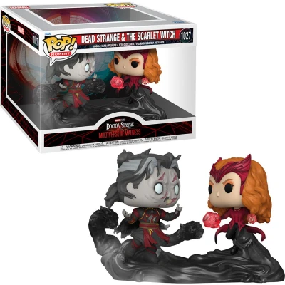 Afbeelding van Funko Pop! Dr Strange Multiverse of Madness Dead and the Scarlet witch