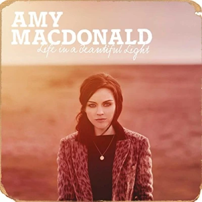 Afbeelding van Amy MacDonald Life In A Beautiful Light (CD)