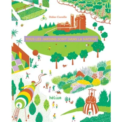 Image de Tous les jardins sont dans la nature