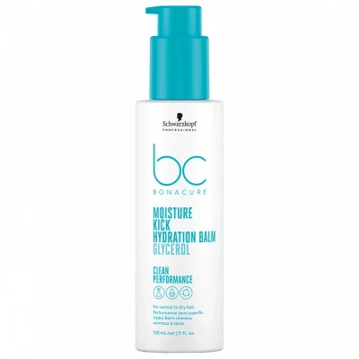 Afbeelding van Schwarzkopf Bonacure Moisture Kick Hydration Balm 150ml