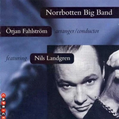 Afbeelding van Norrbotten Big Band Featuring Nils Landgren (CD)