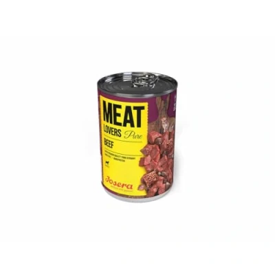 Afbeelding van Josera Meatlovers Pure 6 x 800 g Hondenvoer Rund