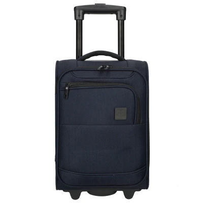 Afbeelding van Enrico Benetti Underseater / Handbagage koffer Trolley 40 x 25 20 cm Oakville Blauw