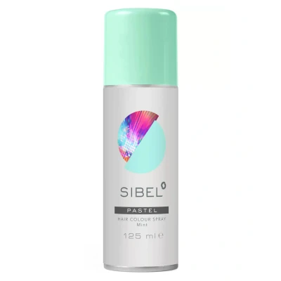 Afbeelding van Sibel Kleurspray Pastel Mint 125ml