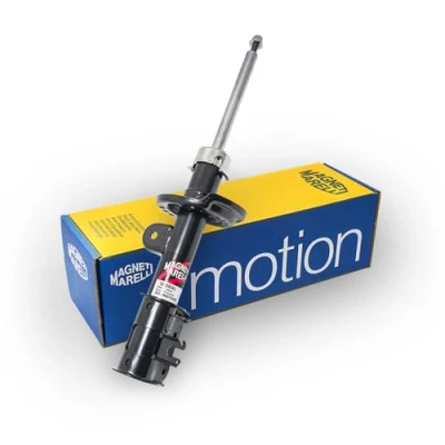 Afbeelding van MAGNETI MARELLI 357430070000 Schokdemper Achteras Gasdruk Enkelpijp Dempermodule Oog onderaan, Pen bovenaan MERCEDES BENZ: E Class Saloon